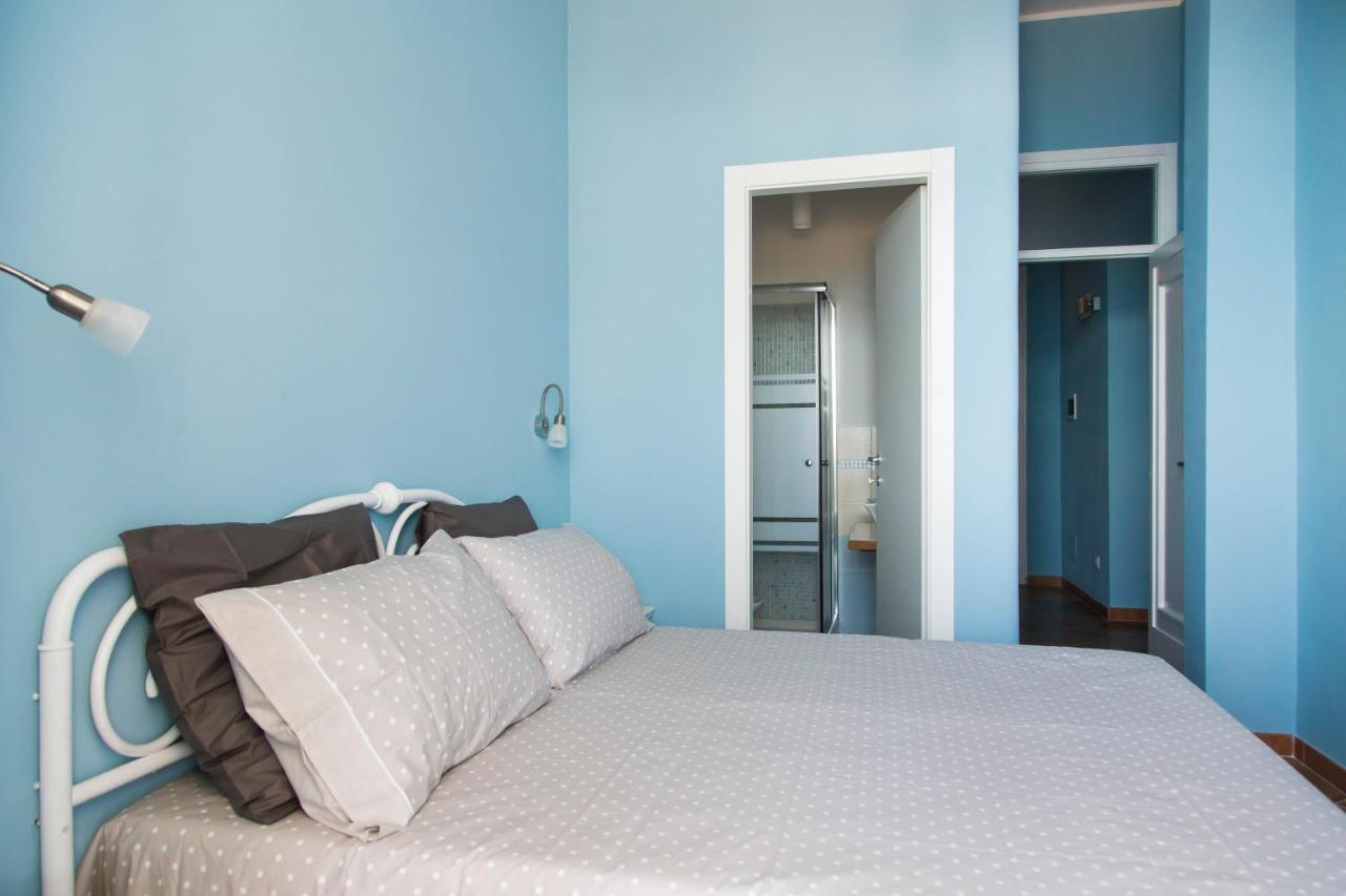 Nereidi Bed & Breakfast Santa Flavia Exterior photo