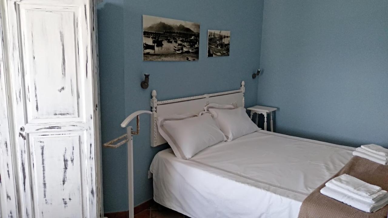 Nereidi Bed & Breakfast Santa Flavia Exterior photo
