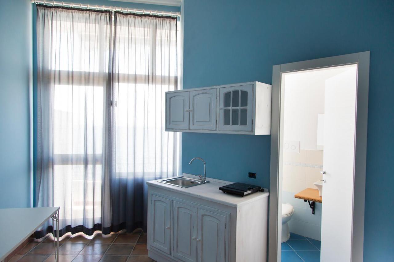 Nereidi Bed & Breakfast Santa Flavia Exterior photo