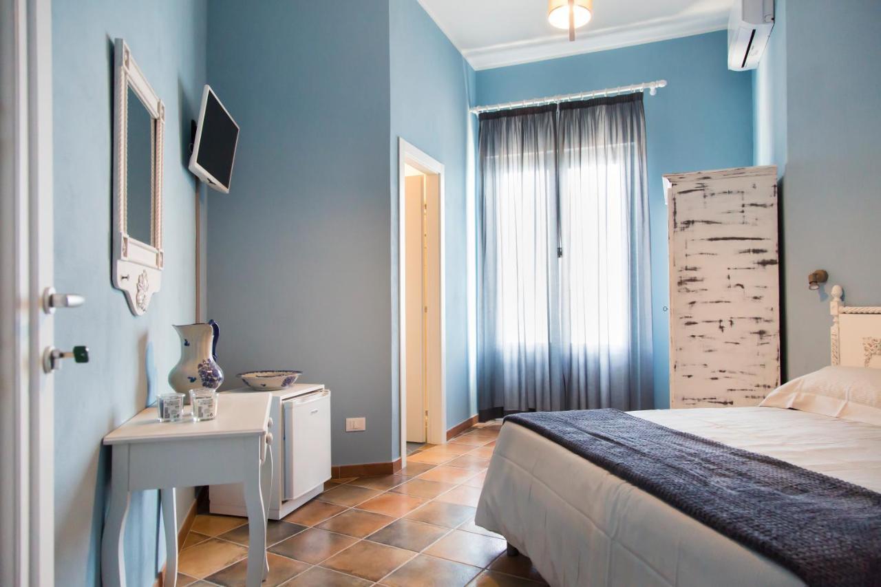 Nereidi Bed & Breakfast Santa Flavia Exterior photo
