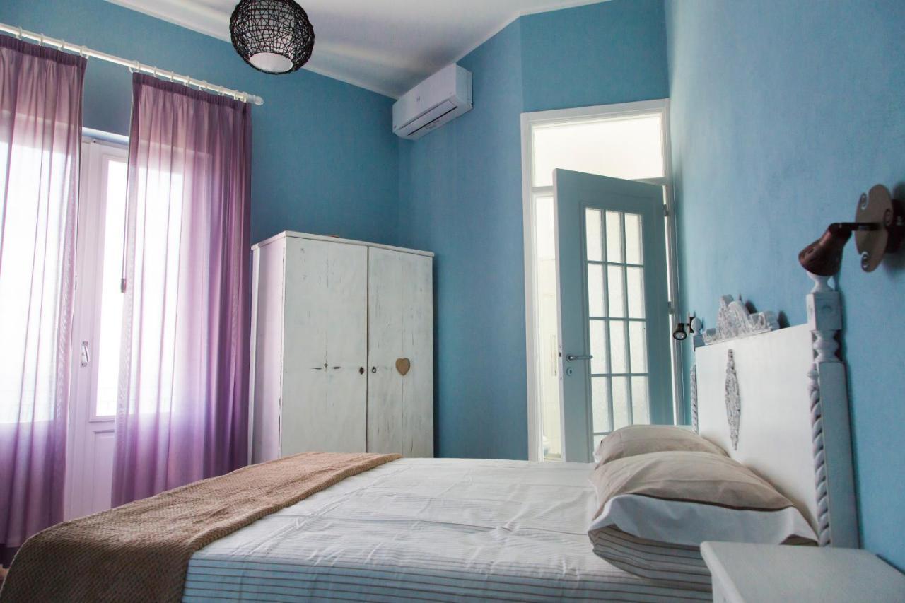 Nereidi Bed & Breakfast Santa Flavia Exterior photo