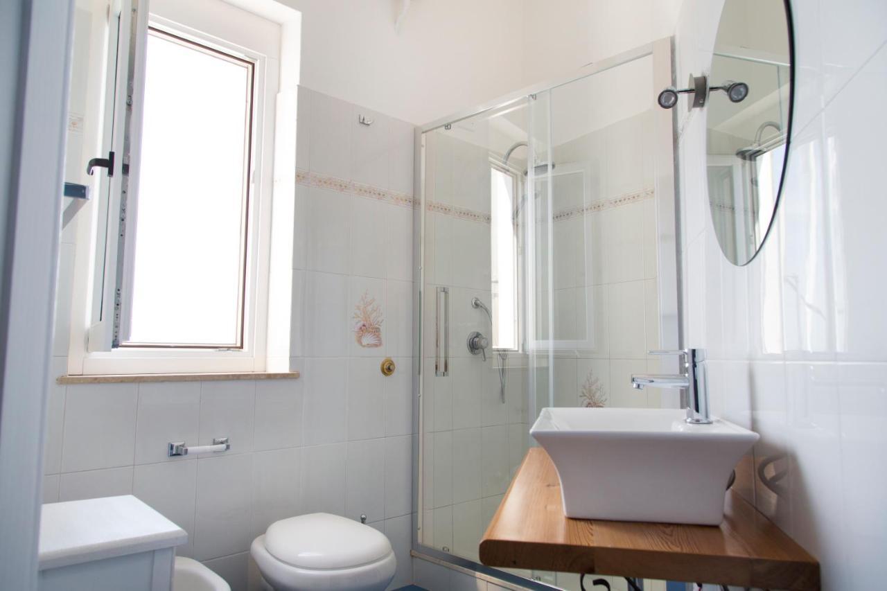 Nereidi Bed & Breakfast Santa Flavia Exterior photo