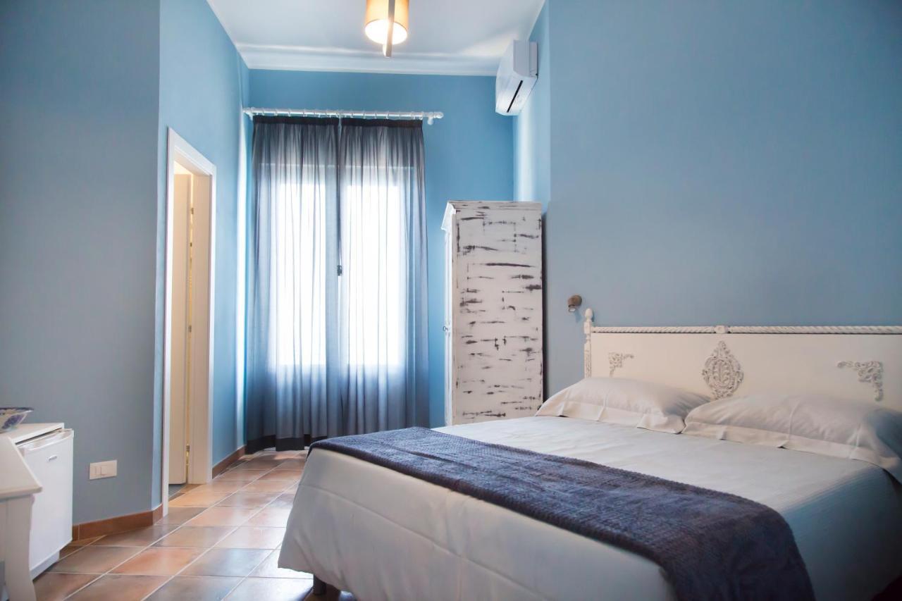 Nereidi Bed & Breakfast Santa Flavia Exterior photo