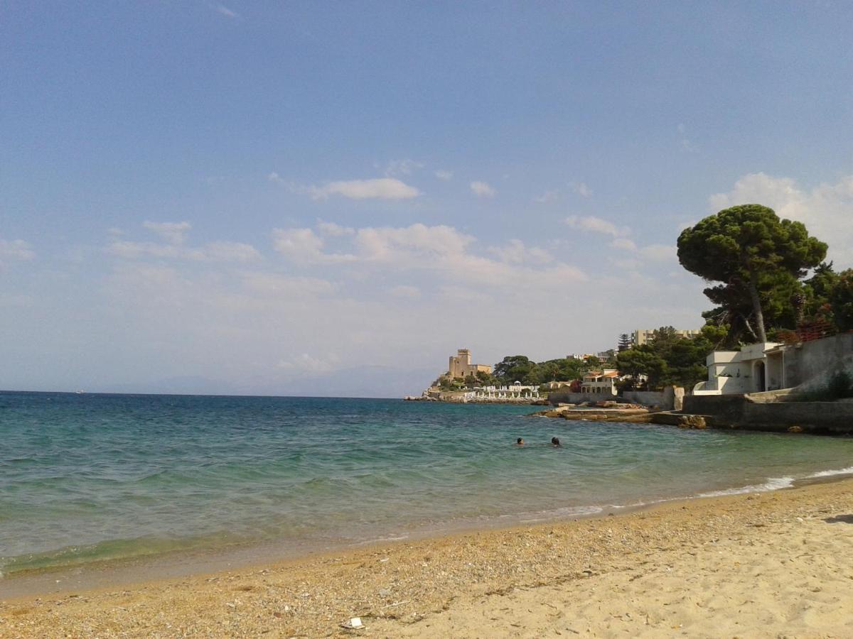 Nereidi Bed & Breakfast Santa Flavia Exterior photo