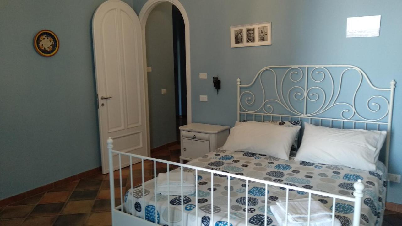 Nereidi Bed & Breakfast Santa Flavia Exterior photo