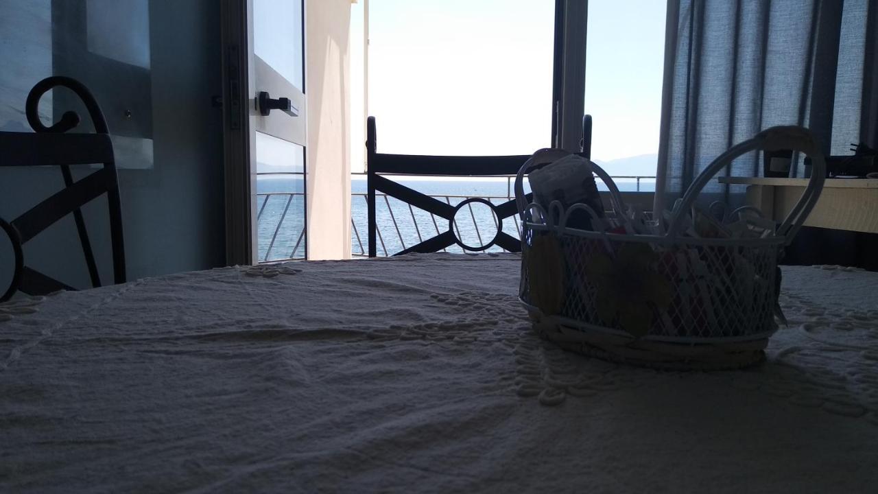 Nereidi Bed & Breakfast Santa Flavia Exterior photo