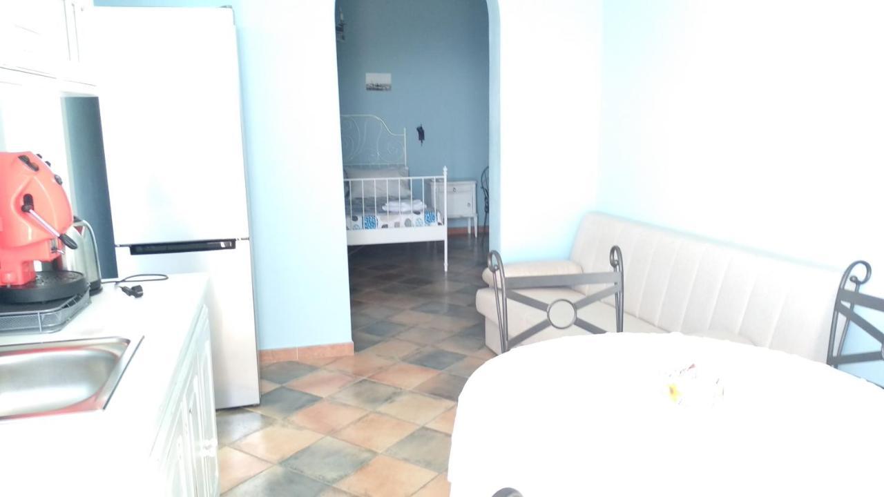 Nereidi Bed & Breakfast Santa Flavia Exterior photo